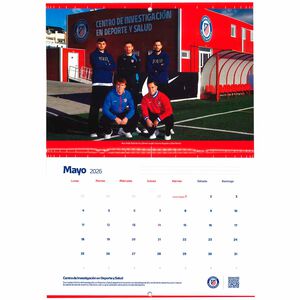 2026 Charity Calendar